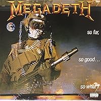 Megadeth CDセット【バラ売り可能】 Megadeth CDセット【バラ売り可能